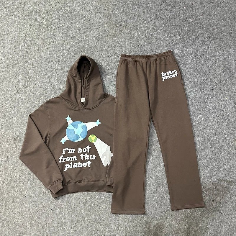 - Kakobuy brokenplanet Basic Printed Letter Set