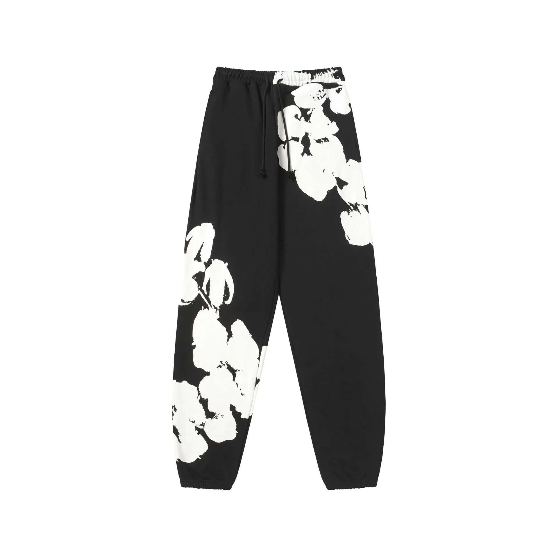 - Kakobuy DENIM TEARS Foam Flower Crown Print High Street Hoodies, T-shirts, and Shorts Collection