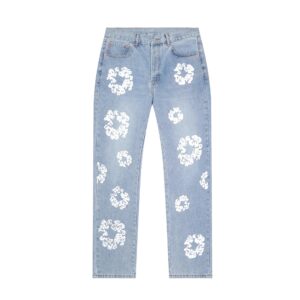 Kakobuy DENIM TEARS High Street Denim Print Set