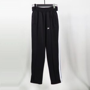 Kakobuy Palm Angel Rainbow Side Stripe Classic Retro Style Loose-Fit Solid Color Sportswear Fashion School Uniform