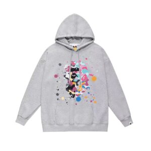 Kakobuy Bape Fall/Winter New Print Hoodie Collection