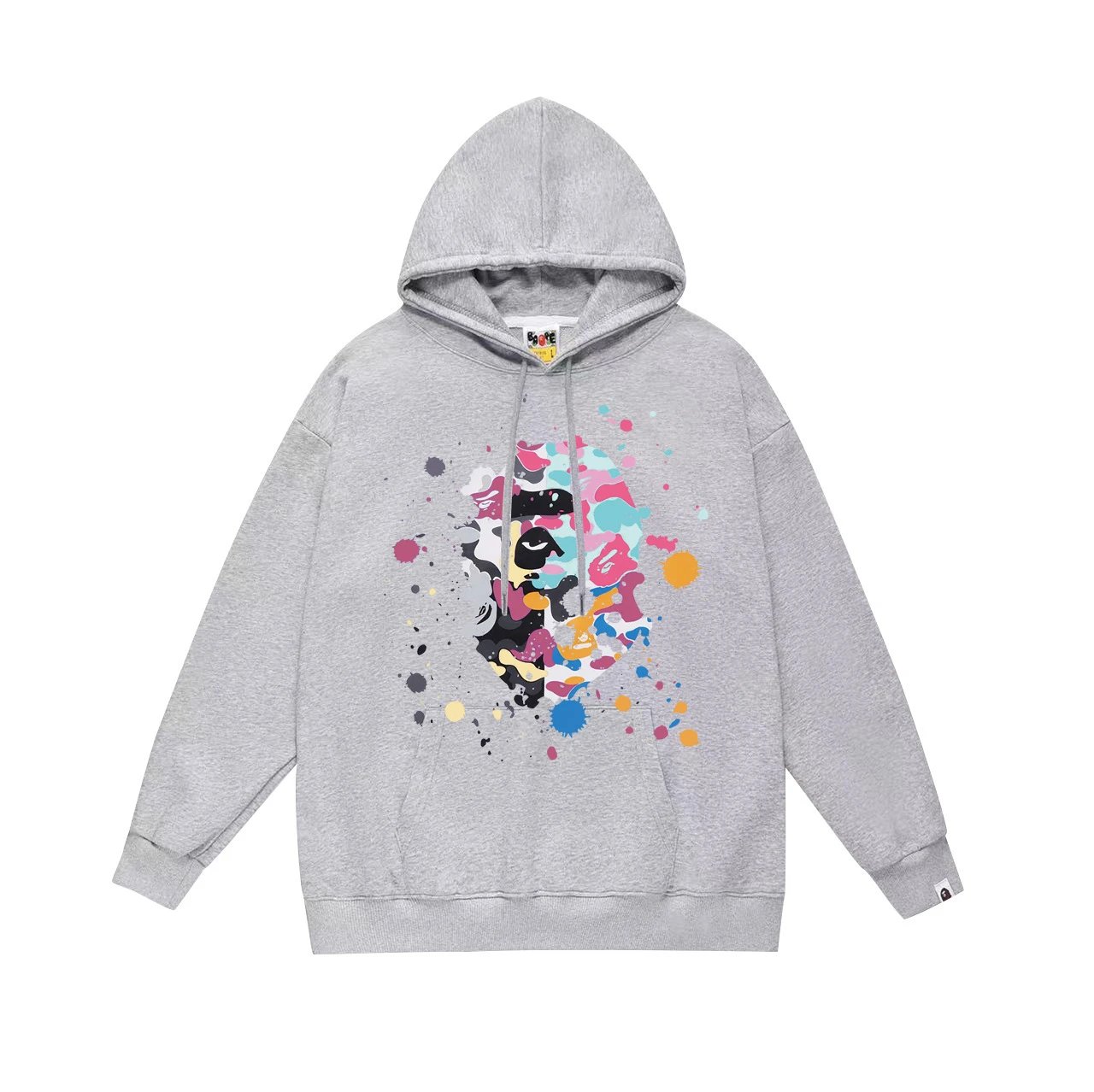 - Kakobuy Bape Fall/Winter New Print Hoodie Collection