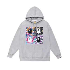 Kakobuy Bape Fall/Winter New Print Hoodie Collection