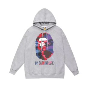 Kakobuy Bape Fall/Winter New Print Hoodie Collection