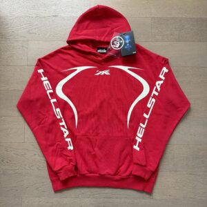 Kakobuy Hell Star Washed Vintage Hoodie Unisex Couples Sweatshirt Set