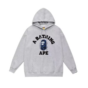 Kakobuy Bape Fall/Winter New Print Hoodie Collection