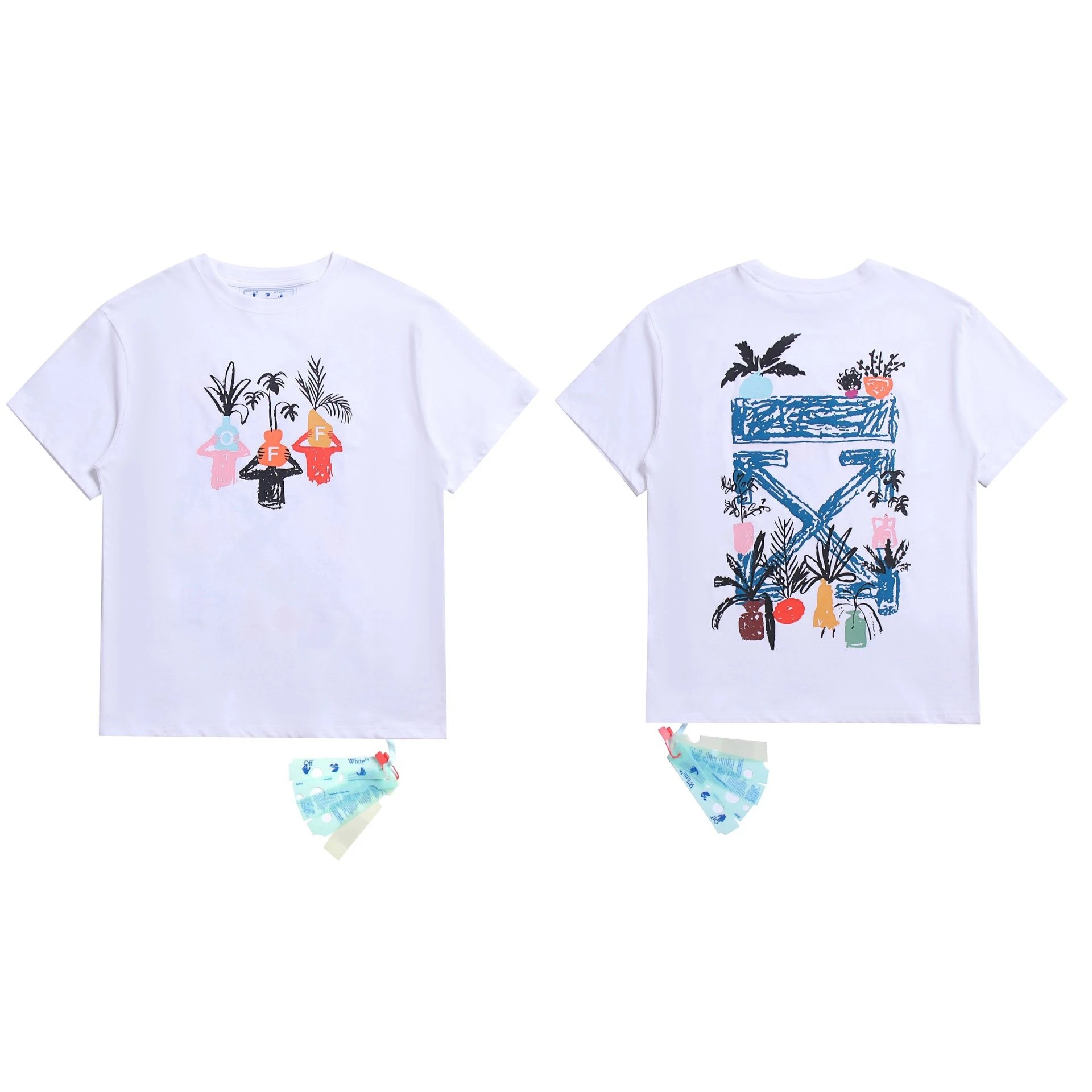 - Kakobuy OFF-White Classic OW Arrow T-Shirt Collection