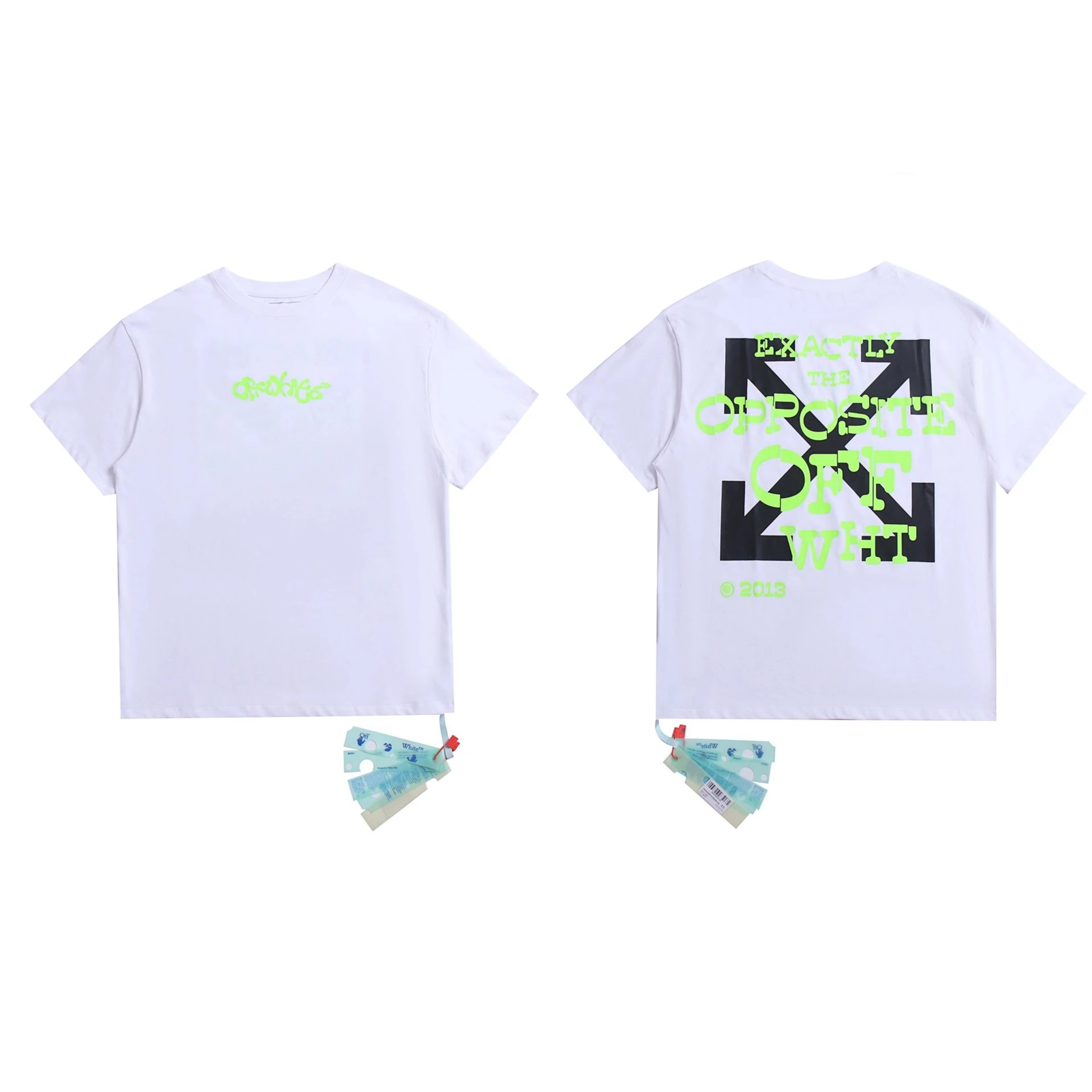 - Kakobuy OFF-White Classic OW Arrow T-Shirt Collection