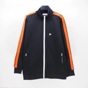 Kakobuy Palm Angel Rainbow Side Stripe Classic Retro Style Loose-Fit Solid Color Sportswear Fashion School Uniform