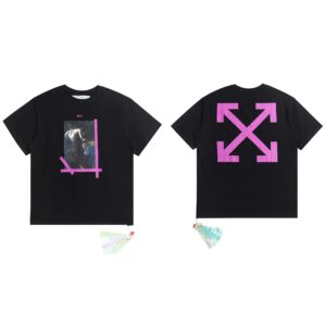 Kakobuy OFF-White Classic OW Arrow T-Shirt Collection
