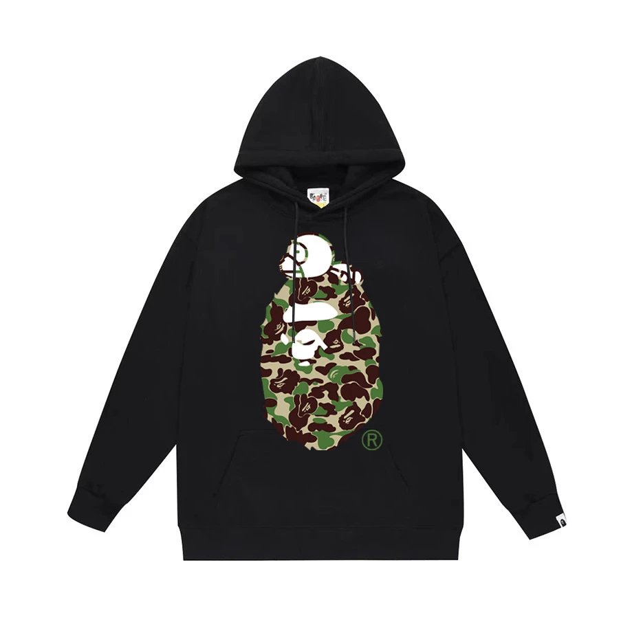 - Kakobuy Bape Fall/Winter New Print Hoodie Collection