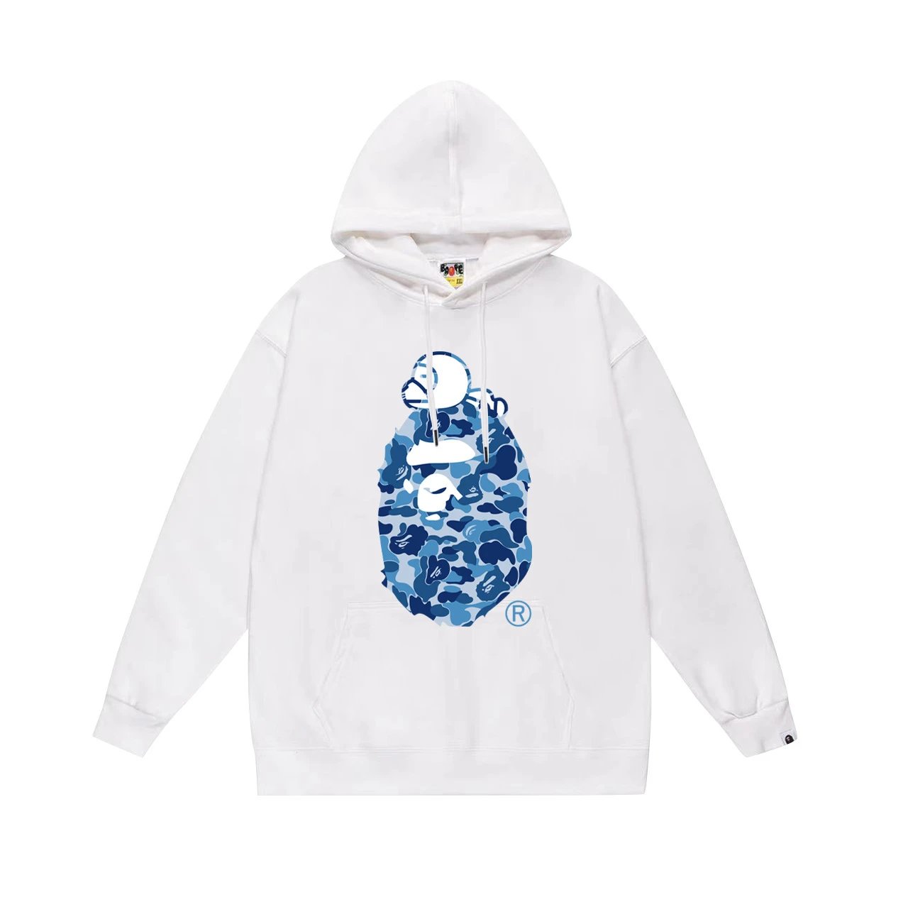 - Kakobuy Bape Fall/Winter New Print Hoodie Collection