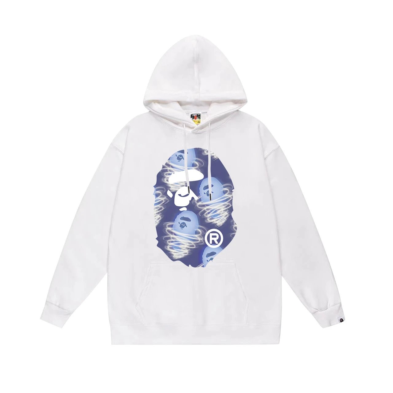 - Kakobuy Bape Fall/Winter New Print Hoodie Collection