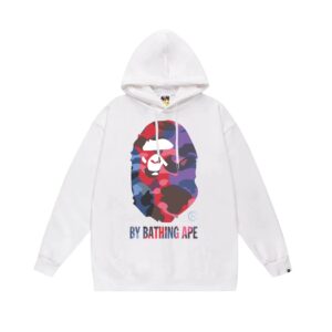 Kakobuy Bape Fall/Winter New Print Hoodie Collection