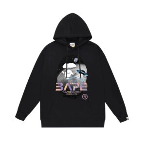 Kakobuy Bape Fall/Winter New Print Hoodie Collection