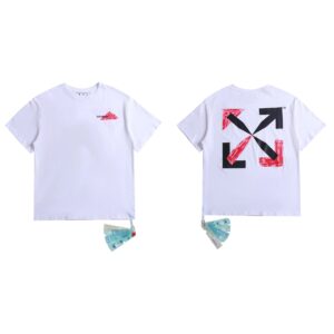 Kakobuy OFF-White Classic OW Arrow T-Shirt Collection