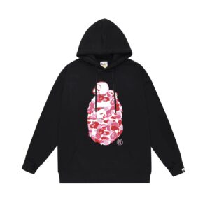 Kakobuy Bape Fall/Winter New Print Hoodie Collection