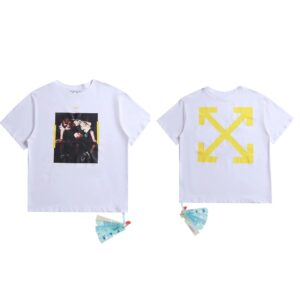 Kakobuy OFF-White Classic OW Arrow T-Shirt Collection
