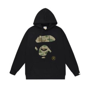 Kakobuy Bape Fall/Winter New Print Hoodie Collection