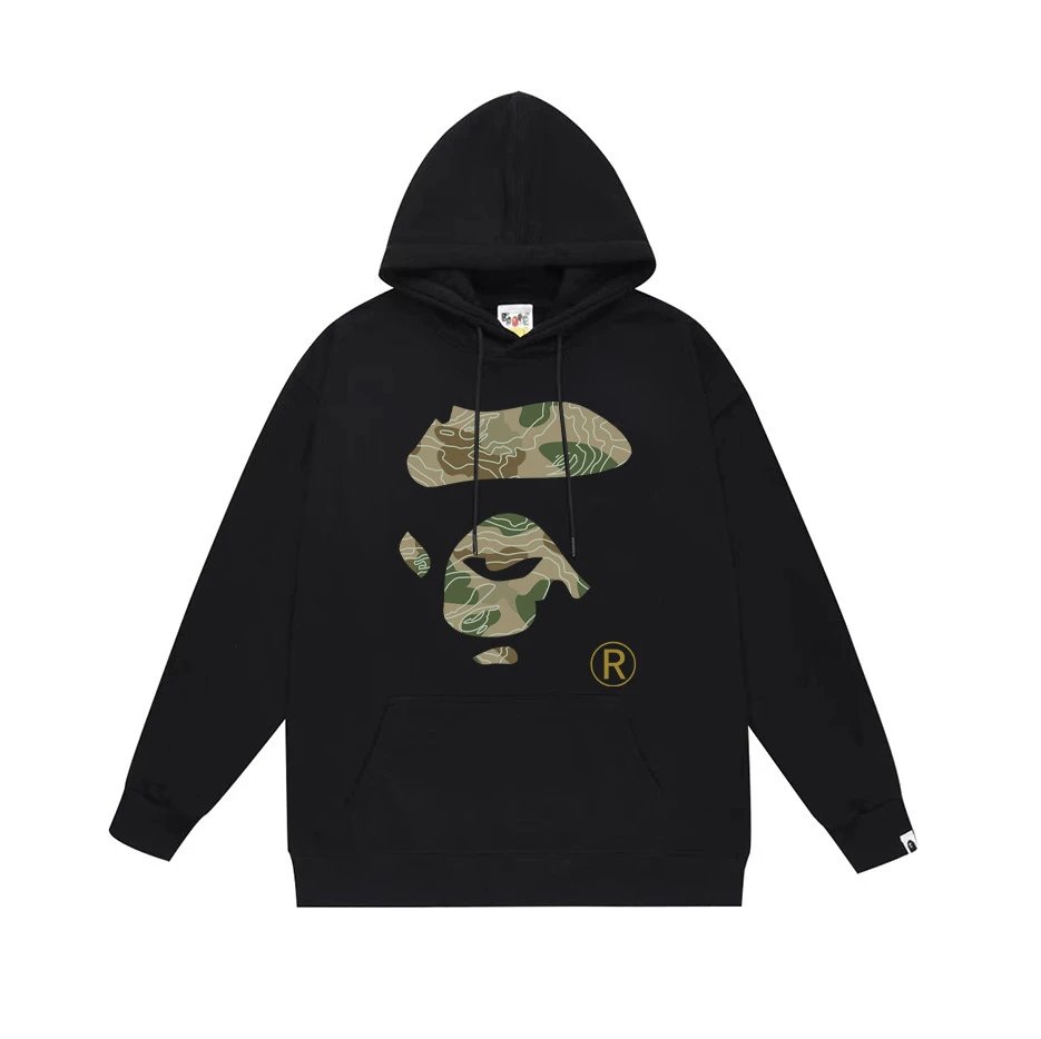 - Kakobuy Bape Fall/Winter New Print Hoodie Collection