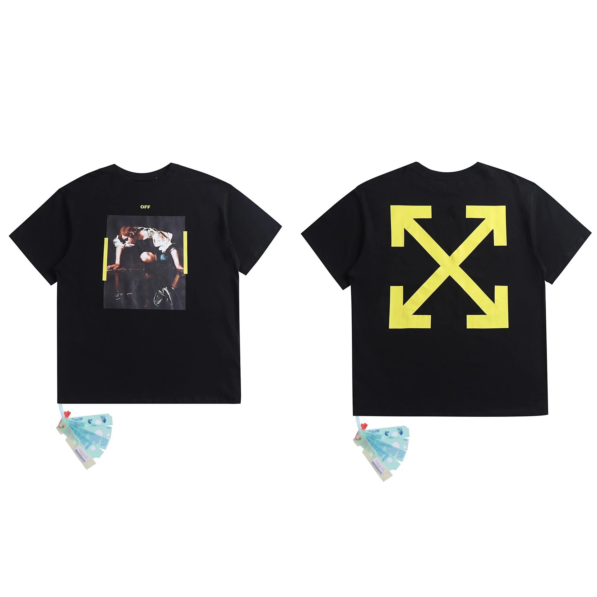 - Kakobuy OFF-White Classic OW Arrow T-Shirt Collection
