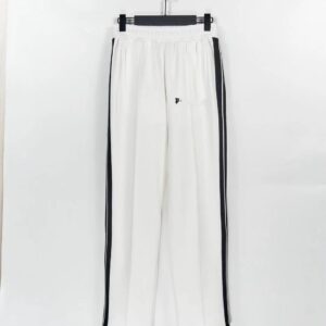 Kakobuy Palm Angel Rainbow Side Stripe Classic Retro Style Loose-Fit Solid Color Sportswear Fashion School Uniform