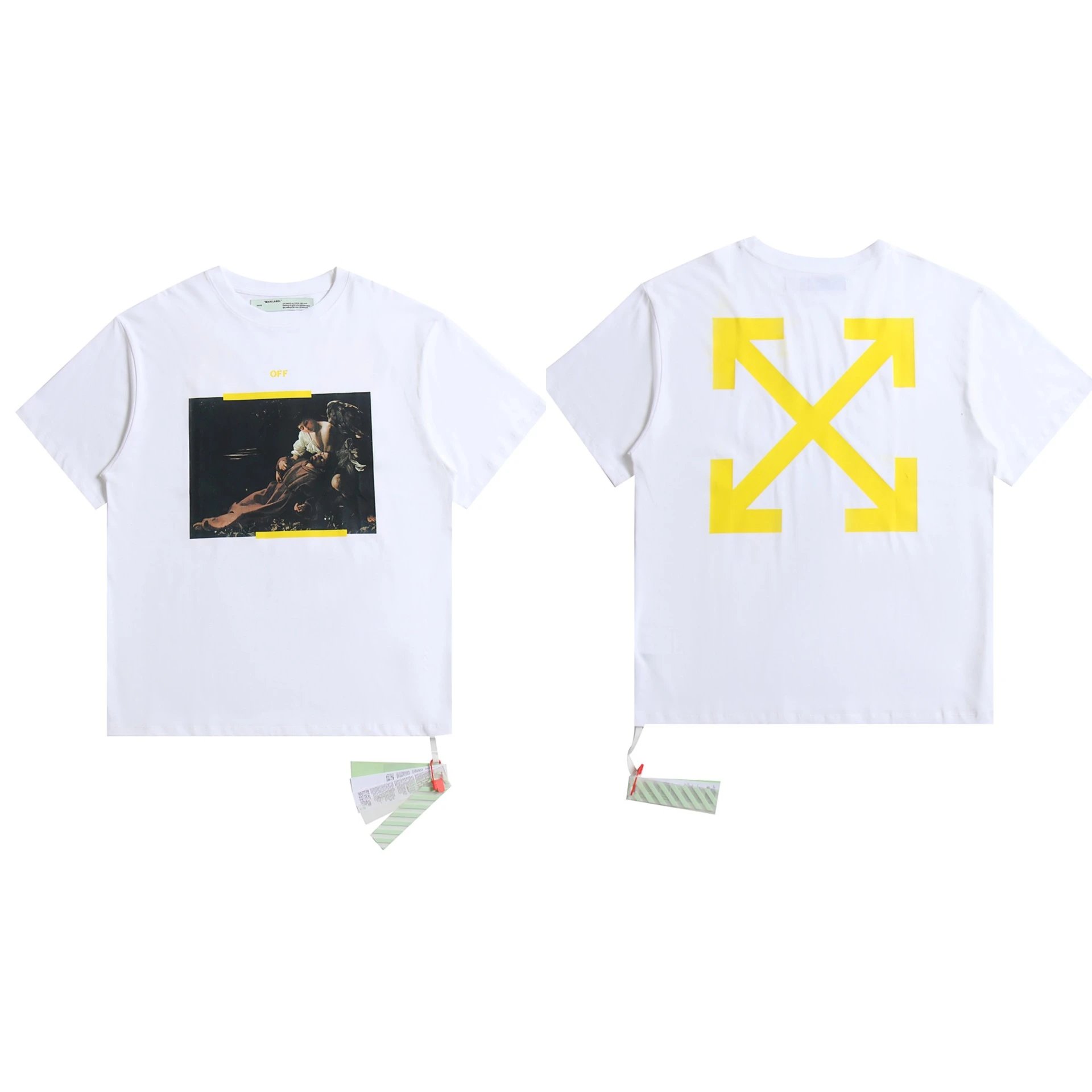 - Kakobuy OFF-White Classic OW Arrow T-Shirt Collection