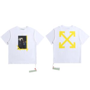 Kakobuy OFF-White Classic OW Arrow T-Shirt Collection