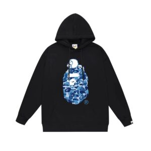 Kakobuy Bape Fall/Winter New Print Hoodie Collection