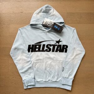 Kakobuy Hell Star Washed Vintage Hoodie Unisex Couples Sweatshirt Set