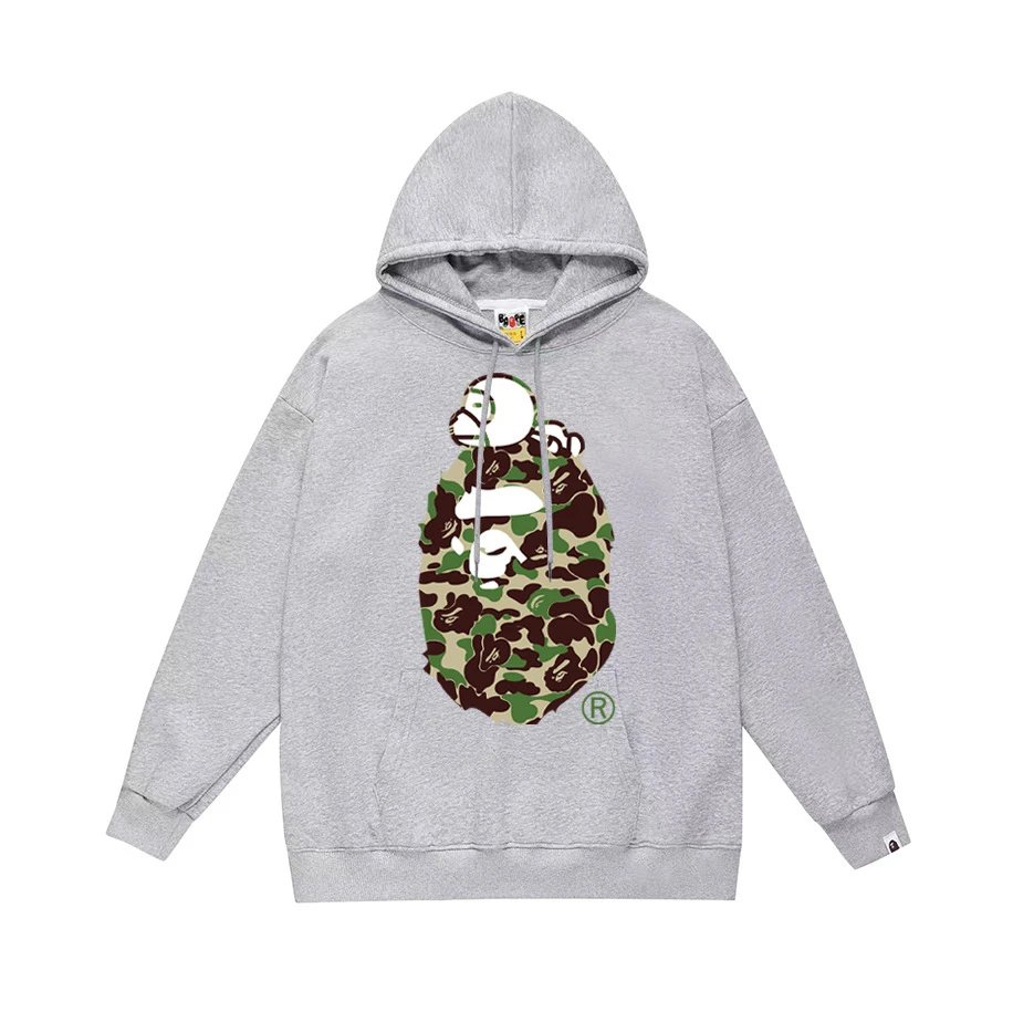 - Kakobuy Bape Fall/Winter New Print Hoodie Collection