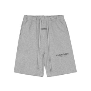 Kakobuy FOG Double-Layer ESSENTIALS American High Street Loose Reflective Shorts