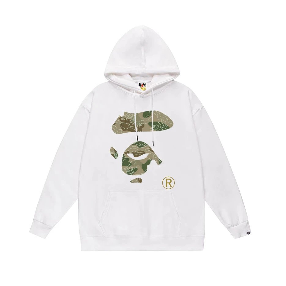 - Kakobuy Bape Fall/Winter New Print Hoodie Collection