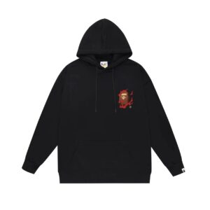 Kakobuy Bape Fall/Winter New Print Hoodie Collection