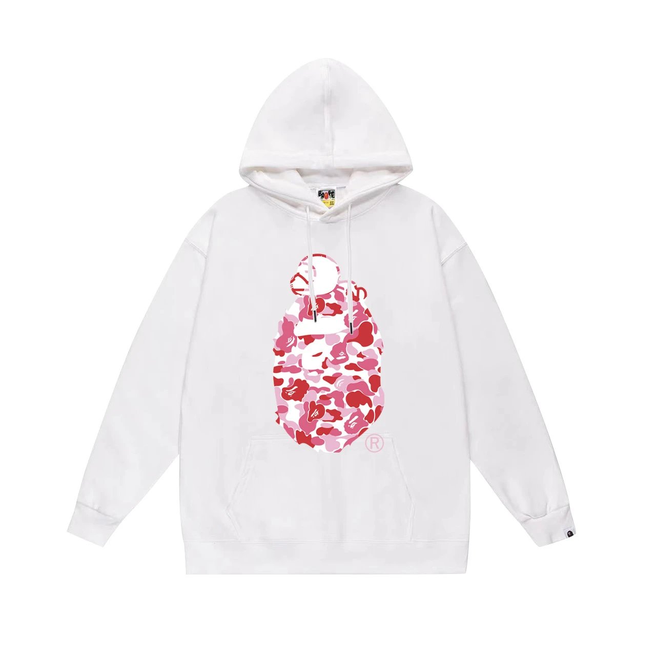 - Kakobuy Bape Fall/Winter New Print Hoodie Collection