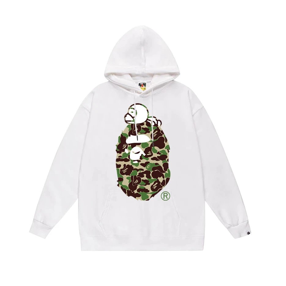 - Kakobuy Bape Fall/Winter New Print Hoodie Collection