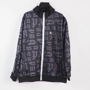 Kakobuy Palm Angel Rainbow Side Stripe Classic Retro Style Loose-Fit Solid Color Sportswear Fashion School Uniform