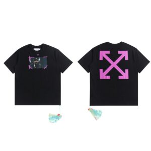 Kakobuy OFF-White Classic OW Arrow T-Shirt Collection