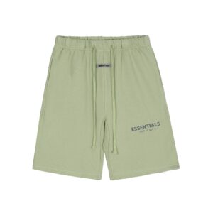 Kakobuy FOG Double-Layer ESSENTIALS American High Street Loose Reflective Shorts