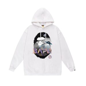 Kakobuy Bape Fall/Winter New Print Hoodie Collection