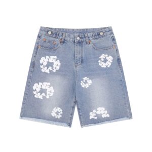 Kakobuy DENIM TEARS High Street Denim Print Set