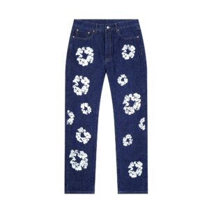 Kakobuy DENIM TEARS High Street Denim Print Set