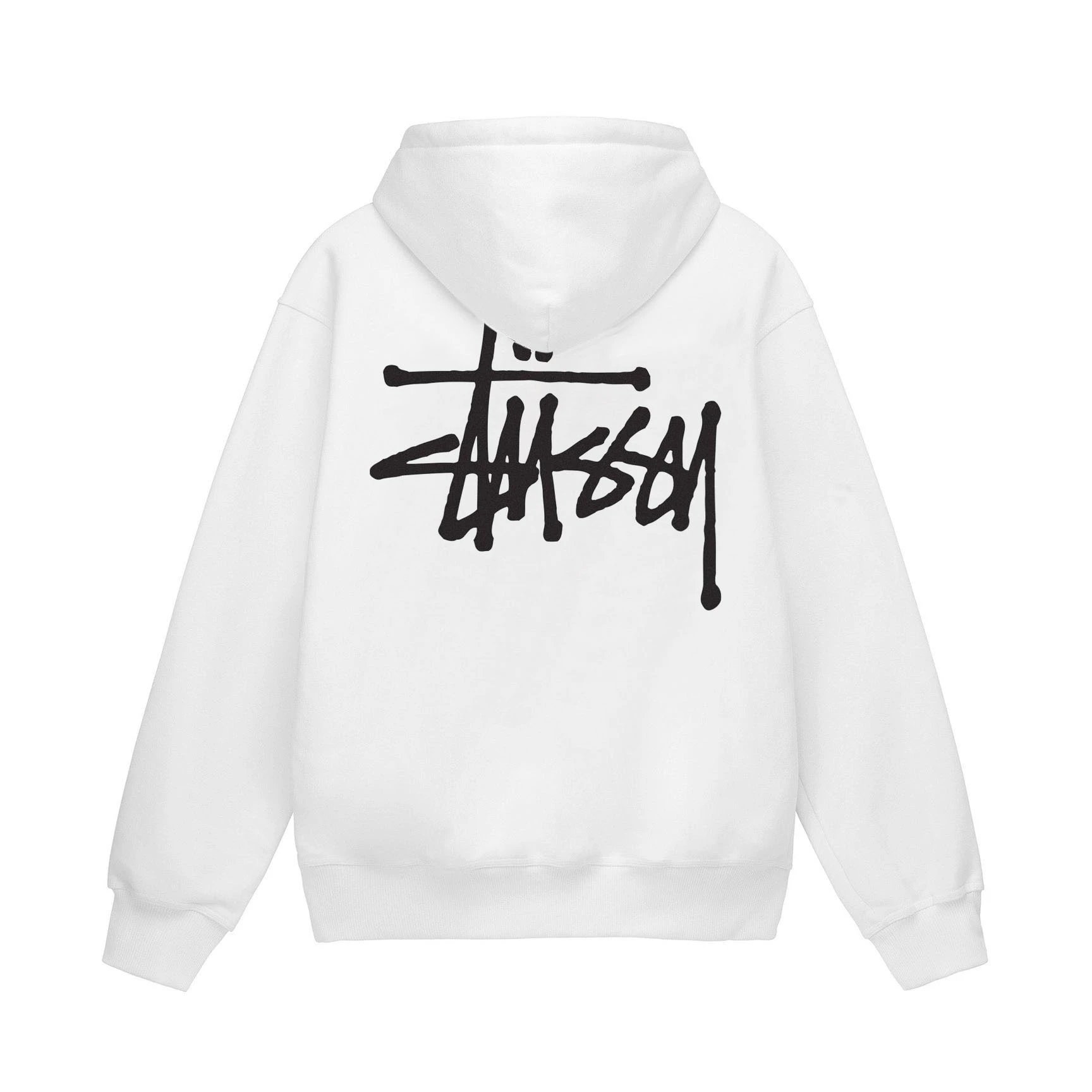 - Kakobuy Stussy 2025 Basic Table Tennis Terry Hoodie