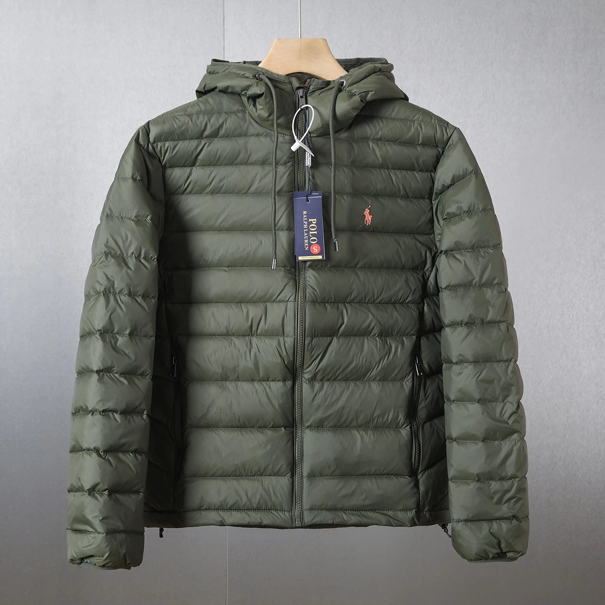 - Kakobuy Ralph Lauren Lightweight Down Jacket