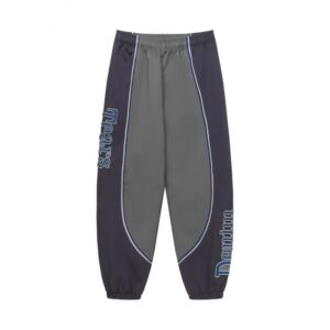 Kakobuy DENIM TEARSr Basic Letter Patchwork Jacket