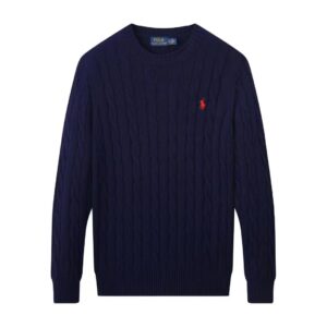 Kakobuy Ralph Lauren Spring/Fall Paul Men's Round Neck Sweater Knitwear