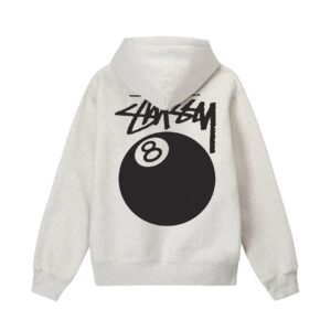 Kakobuy Stussy 2025 Basic Table Tennis Terry Hoodie