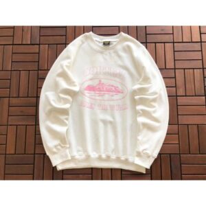 Kakobuy Meichao Corteiz Devil's Island Print Streetwear Unisex Oversized Hoodie