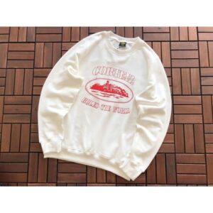 Kakobuy Meichao Corteiz Devil's Island Print Streetwear Unisex Oversized Hoodie