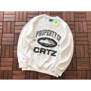 Kakobuy Meichao Corteiz Devil's Island Print Streetwear Unisex Oversized Hoodie